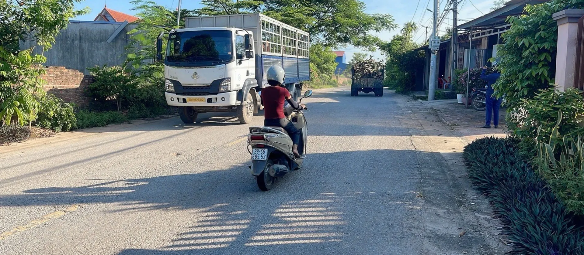 Đất rộng ô tô vào tận nhà, trung tâm Trung Giã chờ chủ mới... Bán đất tại Trung Giã, Hà Nội 01