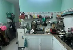 Nhà 3 tầng giá tốt ở Minh Phụng - Tiện nghi đầy đủ, nở hậu tài lộc... Bán nhà riêng tại Bình Tây, Hồ Chí Minh 01