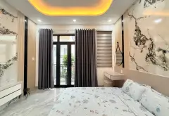 Nhà phố 5 tầng full nội thất, ô tô đậu trong nhà, hẻm xe tải sạch đẹp ở Gò Vấp... Bán nhà riêng tại An Hội Tây, Hồ Chí Minh 04