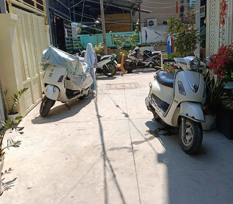 Nhà Huỳnh Tấn Phát, Phú Thuận – 4.5×14.5m, 61m²... Bán nhà riêng tại Phú Thuận, Hồ Chí Minh 01