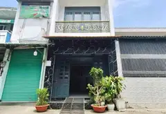 Nhà hương lộ 2 hẻm 9 m 6.3 củ có 2 phòng... Bán nhà riêng tại Bình Trị Đông, Hồ Chí Minh 01