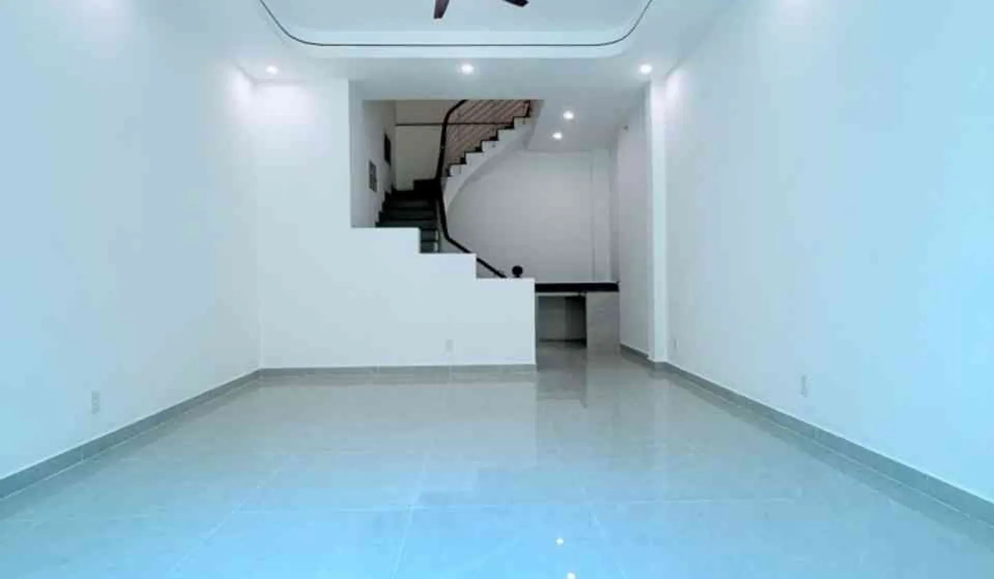 Bán nhà 4 tầng hẻm kinh doanh tại Tân Sơn Nhì, Tân Phú... Bán nhà riêng tại Tân Sơn Nhì, Hồ Chí Minh 01