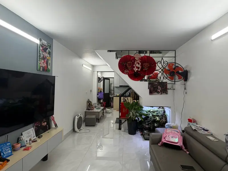 Nhà đẹp hai mặt thoáng, ô tô đỗ cửa, trung tâm Trường Chinh... Bán nhà riêng tại Phương Liệt, Hà Nội 01