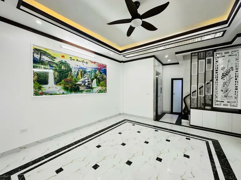 BÁN NHÀ TRUNG TÂM BA ĐÌNH NHÀ MỚI Ở NGAY VÀI BƯỚC RA PHỐ FULL NỘI THẤT... Bán nhà riêng tại Tây Hồ, Hà Nội 01