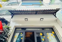 Nhà mới đẹp 46m2, hxh lý thuyết, 3 tầng hoàn công đủ... Bán nhà riêng tại Vườn Lài, Hồ Chí Minh 01