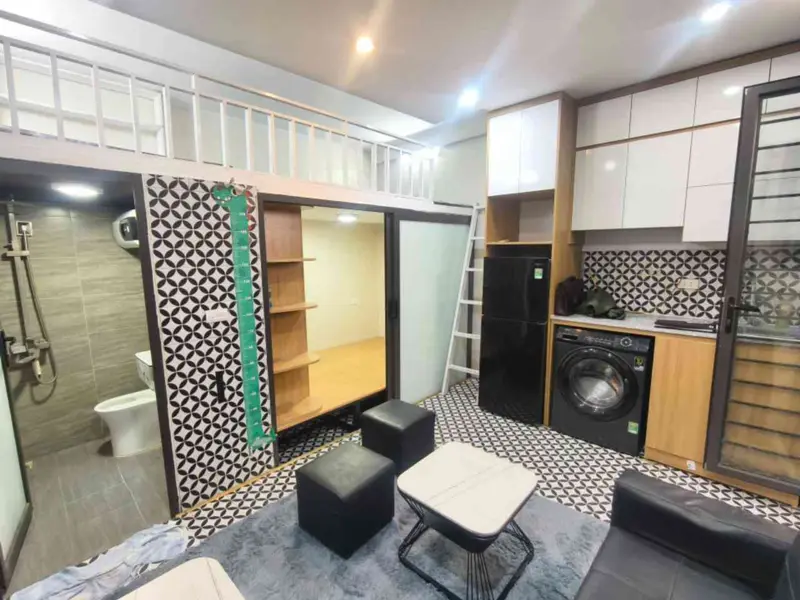 Bán căn hộ Kim Mã, Ba Đình, nội thất cao cấp, ở ngay mà giá chỉ 2,35 tỷ... Bán căn hộ chung cư tại Ba Đình, Hà Nội 01