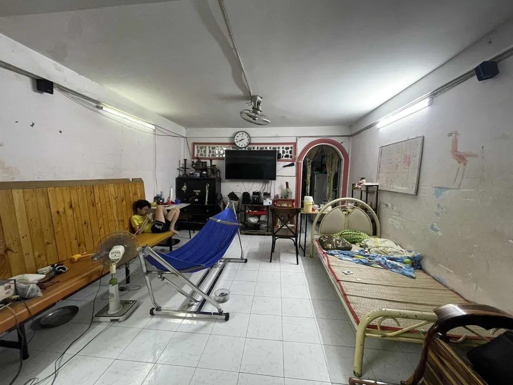 Chính Chủ Gửi Bán Nhà Mễ Cốc P15 Quận 8 - 64m2 - 4x16 - Chỉ 4 Tỷ Nhỉnh... Bán nhà riêng tại Phú Định, Hồ Chí Minh 01