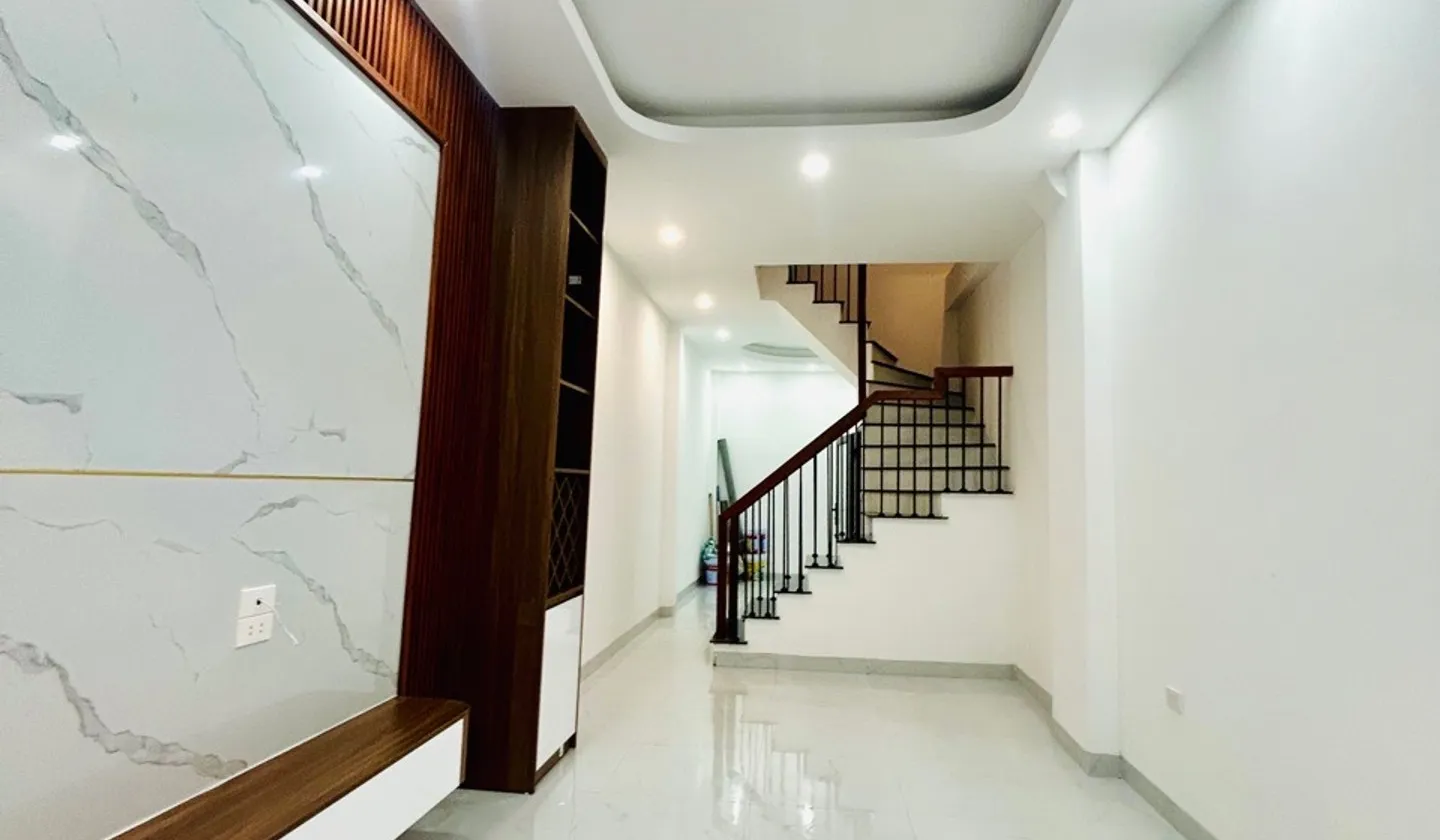 Nhà mới xây 5 tầng, vị trí vàng tại Vĩnh Hưng... Bán nhà riêng tại Vĩnh Hưng, Hà Nội 01