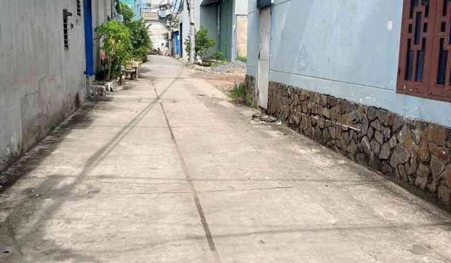 Bán nhà 2 tầng 41m2 hướng Bắc tại Bình Hưng Hòa B, Bình Tân... Bán nhà riêng tại Bình Tân, Hồ Chí Minh 01