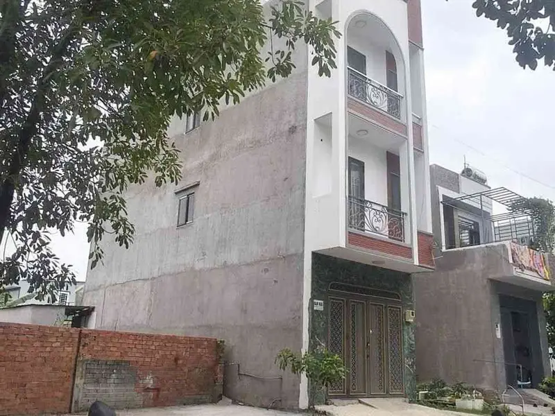 Bán nhà mặt phố Quận 8, diện tích 95,3m², 4 tầng, 3 phòng ngủ, pháp lý rõ ràng... Bán nhà mặt phố tại Bình Đông, Hồ Chí Minh 01