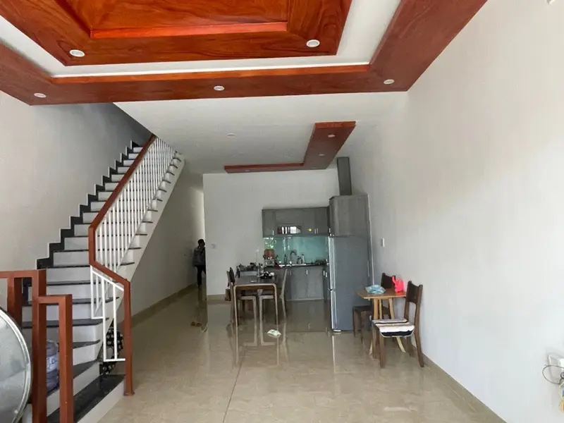 😮 **90M² – NHÀ 2 TẦNG MỚI TINH – 5,X TỶ, NHƯNG LẠI NẰM SÁT PHẠM HÙNG!**... Bán nhà mặt phố tại Hòa Xuân, Đà Nẵng 01