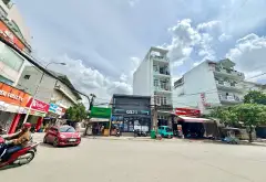 CHỈ 12 TỶ _ NHÀ 3 TẦNG MẶT PHỐ KINH DOANH ĐƯỜNG 25.KHU BIỆT THỰ.SAU Gigamall.SÁT PHẠM VĂN ĐỒNG.... Bán nhà mặt phố tại Hiệp Bình, Hồ Chí Minh 07