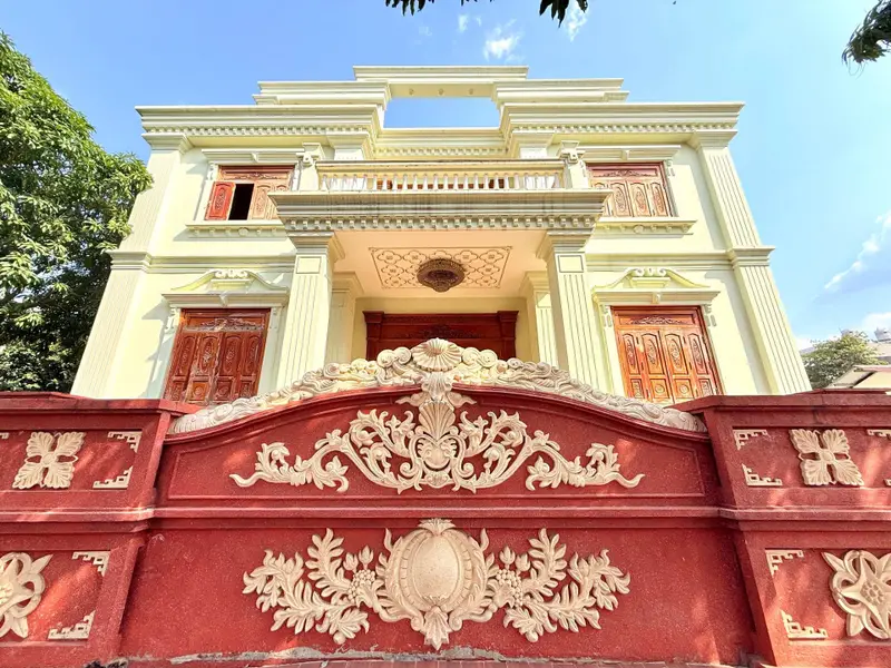 Bán biệt thự vườn 3 tầng 732m2 phường An Phú Đông... Bán nhà riêng tại An Phú Đông, Hồ Chí Minh 01