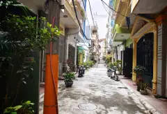 Nhà 4 tầng siêu chất ở An Biên - Không gian rộng, 5 phòng ngủ chill hết nấc... Bán nhà riêng tại An Biên, Hải Phòng 01