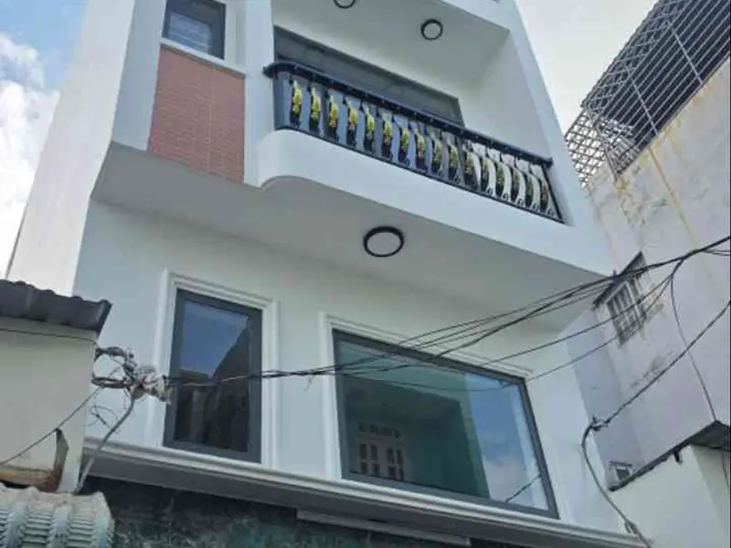 Bán nhà riêng 5 tầng tại phường Bình Trị Đông, Hồ Chí Minh, diện tích 64m², giá 6.7 tỷ... Bán nhà riêng tại Bình Trị Đông, Hồ Chí Minh 01