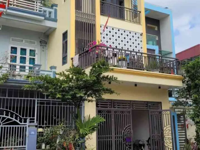 Nhà phố Nam Hòa An Dương 4 tầng mặt tiền rộng, vị trí vàng hiếm có... Bán nhà mặt phố tại An Dương, Hải Phòng 01