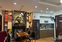 Bán căn hộ 2 phòng ngủ trung tâm quận Cầu Giấy, tầng trung đẹp, full nội thất cao cấp... Bán căn hộ chung cư tại Yên Hòa, Hà Nội 06