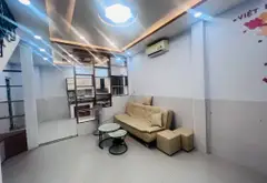 Nhà mới 2 tầng góc 2 mặt tiền trung tâm Quận 3 giá cực tốt... Bán nhà riêng tại Nhiêu Lộc, Hồ Chí Minh 01