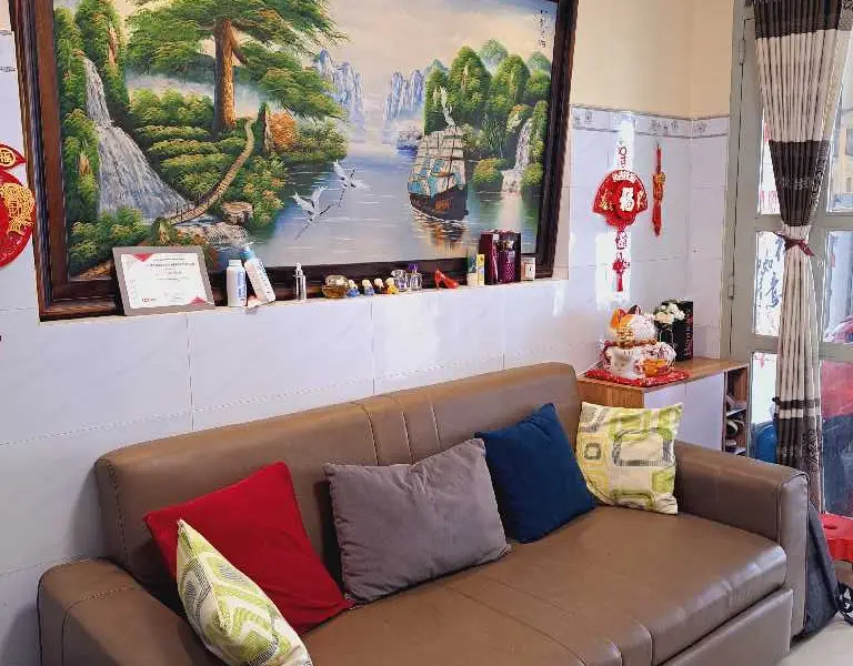 NHÀ THÁI PHIÊN Q.11 – HXH – 4 TẦNG Ở NGAY – 50M2 - NHỈNH 10 T.Ỷ (TL)... Bán owner_side tại Minh Phụng, Hồ Chí Minh 01