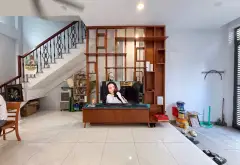 NGAY BV THỐNG NHẤT VÀ BỆNH VIỆN 1A, Ô TÔ ĐỖ CỬA, HẺM XE HƠI - 3Tầng-Ngang 5m - Lý Thường Kiệt... Bán nhà riêng tại Tân Sơn Nhất, Hồ Chí Minh 08