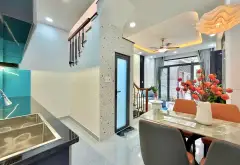 Nhà riêng 2 tầng 3PN tại phường Bình Thạnh, Chu Văn An... Bán nhà riêng tại Bình Thạnh, Hồ Chí Minh 07
