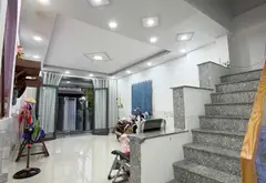 Nhà mới chính chủ , diện tích ngang gần 5m dài hơn 12m , chỉ 4t.y hơn , nhà đang cho thuê 8tr/thang... Bán nhà riêng tại Bình Trị Đông, Hồ Chí Minh 05