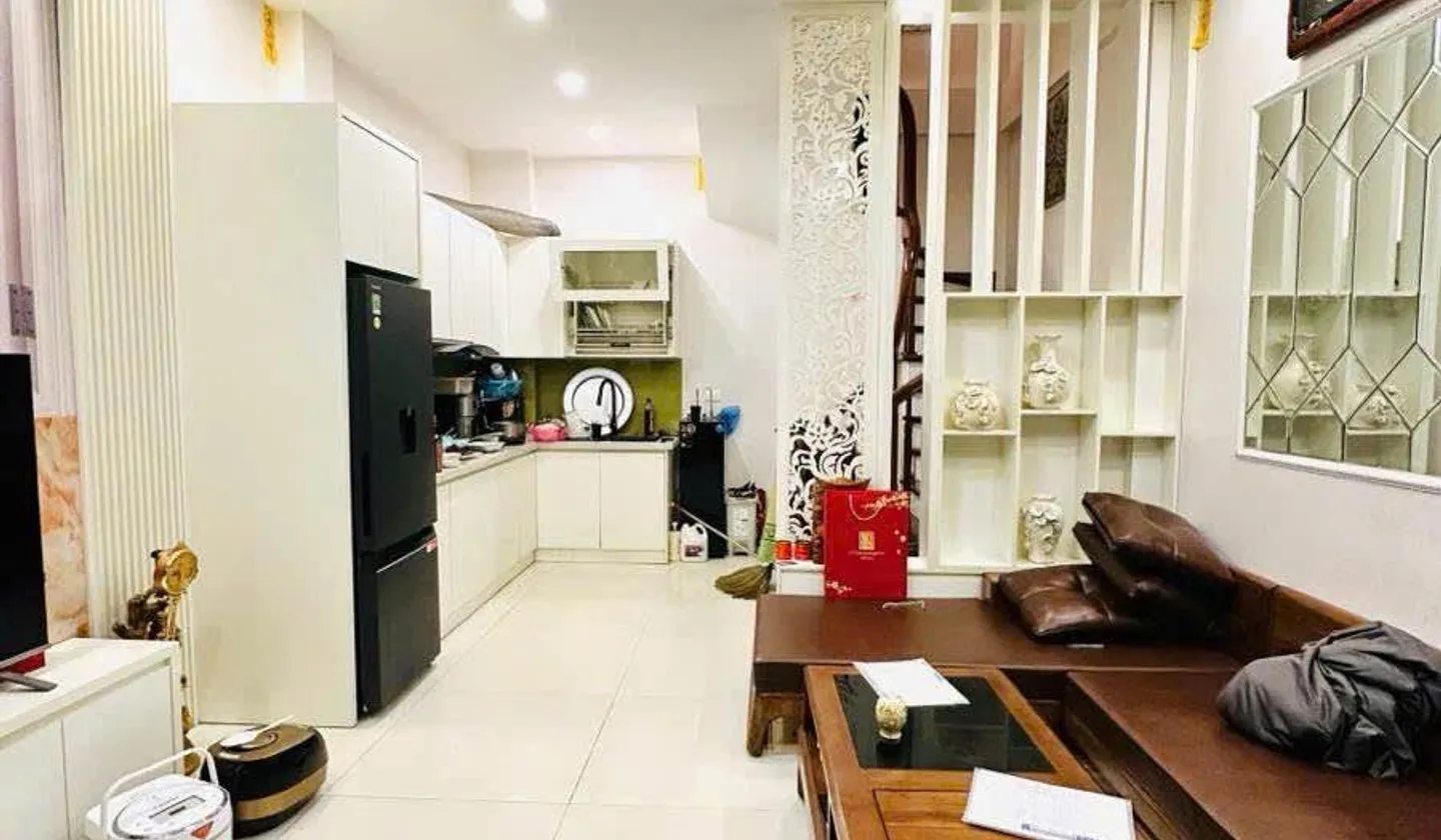 Nhà đẹp 5 tầng trung tâm Ba Đình, gần phố ô tô đỗ cửa... Bán nhà riêng tại Ngọc Hà, Hà Nội 01