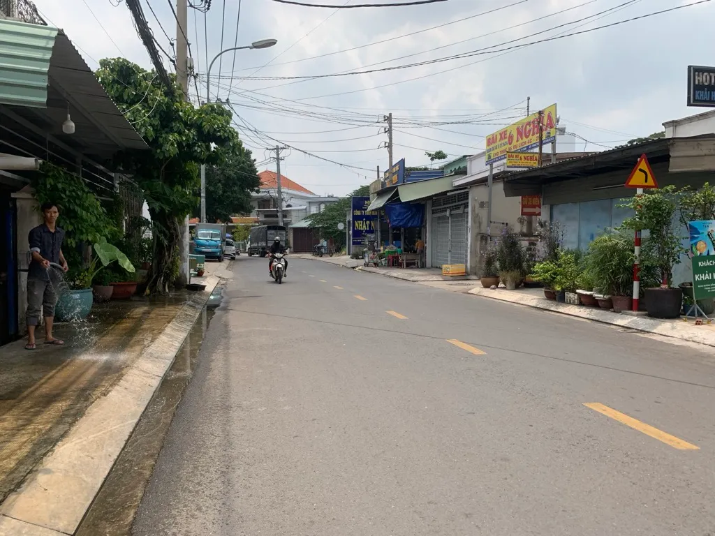 🔥 4.7 TỶ – MẶT TIỀN KINH DOANH ĐỒNG TÂM, CÁCH QL22 CHỈ 30M!💥 NGANG 3.2M NỞ HẬU 3.7M × 20M... Bán nhà mặt phố tại Bà Điểm, Hồ Chí Minh 01