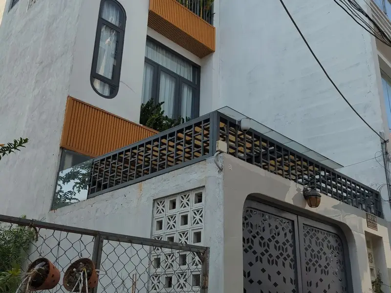 Bán nhà riêng 4 tầng Huỳnh Thị Đồng, Nhà Bè, diện tích 82.6 m2, pháp lý có sổ hồng... Bán nhà riêng tại Nhà Bè, Hồ Chí Minh 01