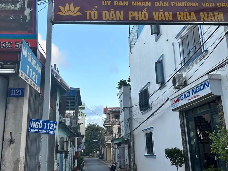 Nhà Lô Góc Kinh Doanh Nhỏ Vừa Tầm - Vị Trí Vàng Quận Đẹp... Bán nhà riêng tại Kiến An, Hải Phòng 01