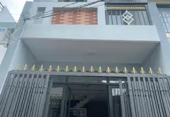 Bán nhà 2 tầng 2PN hẻm ôtô Trần Xuân Soạn, giá 4,75 tỷ... Bán nhà riêng tại Tân Hưng, Hồ Chí Minh 01