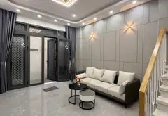 Bán nhà riêng 4 tầng yên tĩnh tại phường Tân Sơn, diện tích 55m2... Bán nhà riêng tại Tân Sơn, Hồ Chí Minh 06