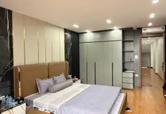 Biệt thự đô thị 7 tầng thang máy, nội thất tinh hoa ở trung tâm Nguyễn Văn Cừ... Bán nhà riêng tại Long Biên, Hà Nội 09