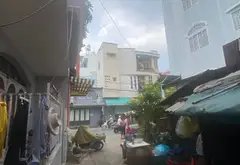 Bán nhà riêng 33.8m2 Quận 6, hẻm xe hơi, giá 4.7 tỷ... Bán nhà riêng tại Phú Lâm, Hồ Chí Minh 01