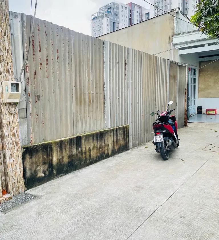 Cơ hội có một không hai sở hữu đất vàng tại Quận 8... Bán đất tại Bình Đông, Hồ Chí Minh 01