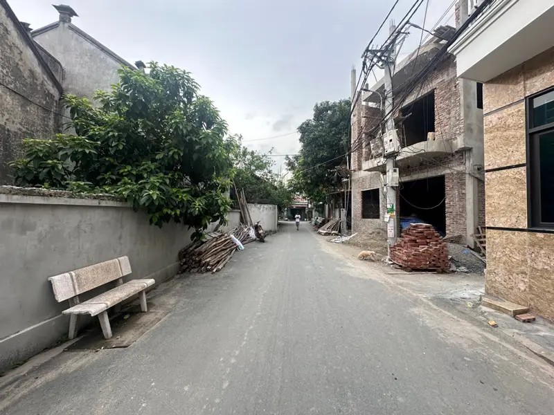 LÔ GÓC NHÀ 3 TẦNG 4 NGỦ ĐẦY ĐỦ CÔNG NĂNG 91m2 ĐẠI ĐỒNG THIÊN LỘC GẦN CẦU THƯỢNG CÁT... Bán nhà riêng tại Thiên Lộc, Hà Nội 01