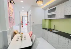 Bán nhà riêng 3 tầng 5 phòng ngủ tại Phường Phú Định, Hồ Chí Minh, pháp lý rõ ràng... Bán nhà riêng tại Phú Định, Hồ Chí Minh 05