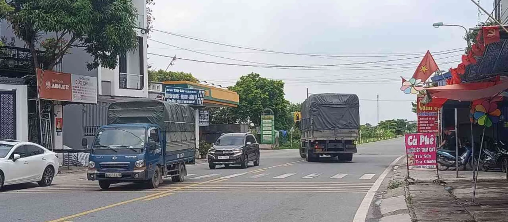 Cơ hội hiếm có: Nhà mặt phố Quốc lộ 39A giá chỉ 5.4 tỷ, giảm hơn 1 tỷ... Bán nhà mặt phố tại Long Hưng, Hưng Yên 01