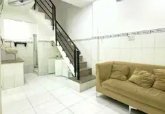 Nhà 3 tầng diện tích 20.2m² trung tâm Quận 1 với 3 phòng ngủ và 2 phòng tắm... Bán nhà riêng tại Cầu Ông Lãnh, Hồ Chí Minh 02