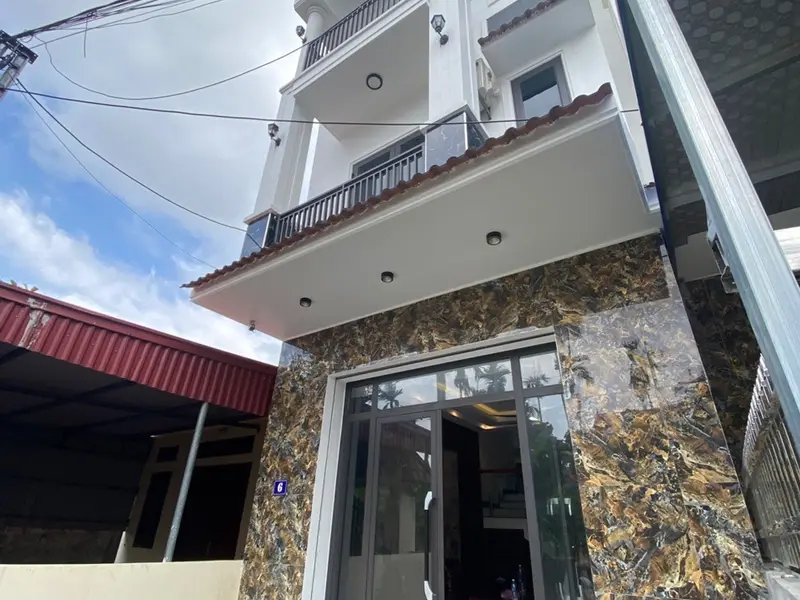 Nhà 3 Tầng Mới Tinh, Vừa Ở Vừa Đầu Tư - Hiếm Có Khó Tìm Tại Lương Quy... Bán nhà riêng tại An Dương, Hải Phòng 01