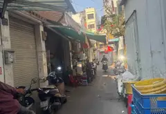 Nhà 2 tầng hẻm ba gác Nguyễn Ngọc Lộc, trung tâm Quận 10... Bán nhà riêng tại Diên Hồng, Hồ Chí Minh 03