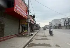 Bán nhà mặt phố Quốc lộ 295, Yên Phong, Bắc Ninh 80m2... Bán nhà mặt phố tại Yên Phong, Bắc Ninh 04