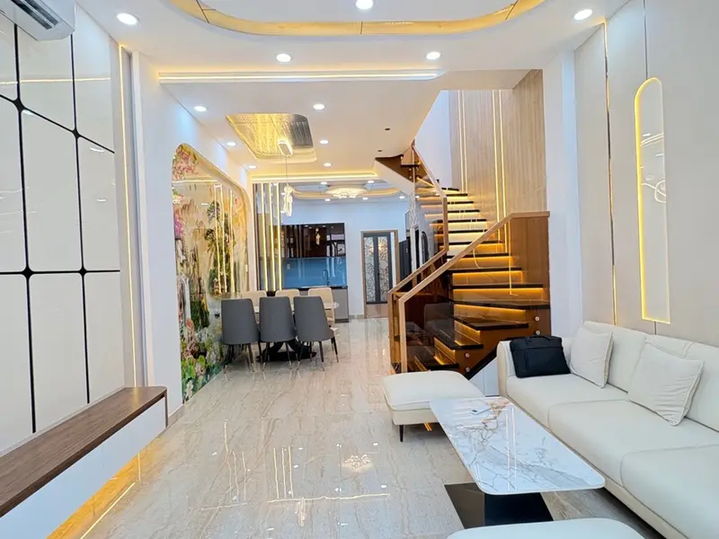 Bán nhà riêng 3 phòng ngủ tại Phường Tân Phú, Hồ Chí Minh, diện tích 66 m2, pháp lý đầy đủ... Bán nhà riêng tại Tân Phú, Hồ Chí Minh 01