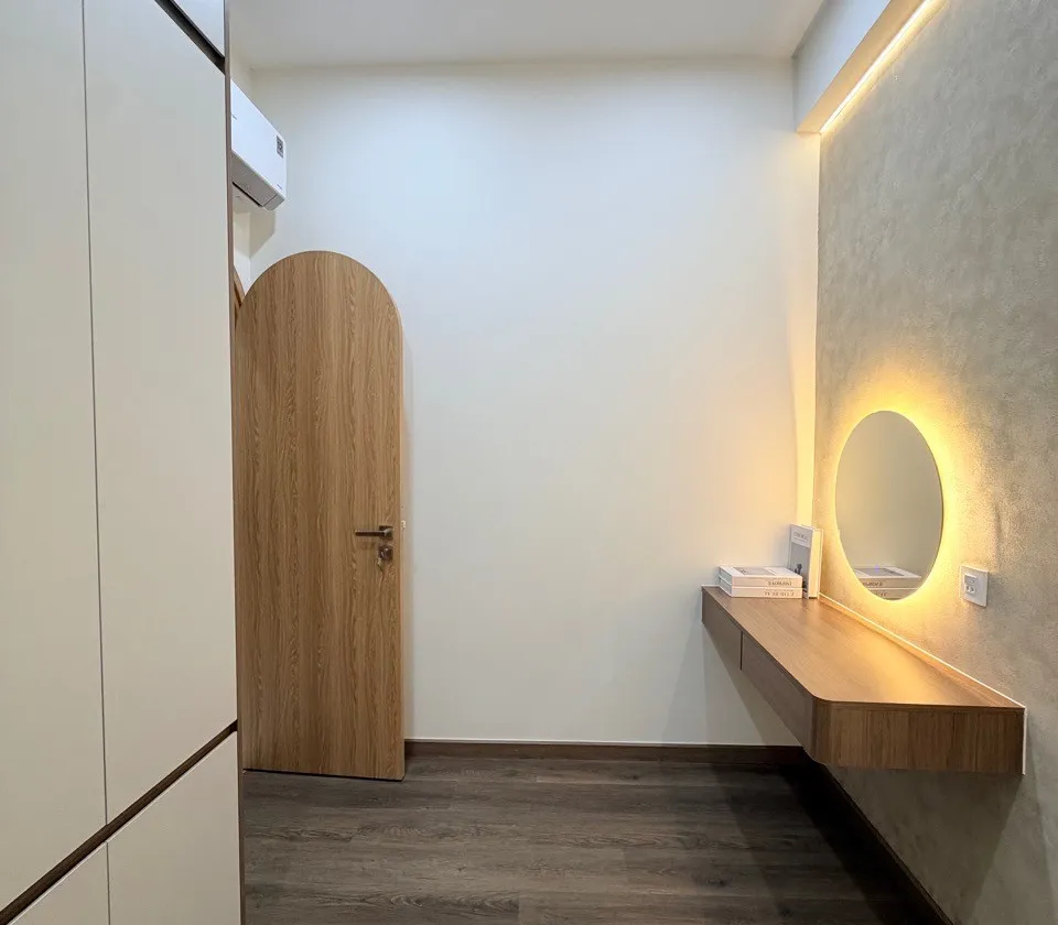 Nhà mới xinh, sẵn nội thất, phường An Nhơn... Bán nhà riêng tại An Nhơn, Hồ Chí Minh 01
