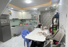 CHỦ GỬI NHÀ NGUYỄN ẢNH THỦ -Q12 3 TẦNG. KHU PHÂN LÔ ĐƯỜNG 12M CHỈ 5XX TỶ... Bán nhà riêng tại Tân Thới Hiệp, Hồ Chí Minh 03