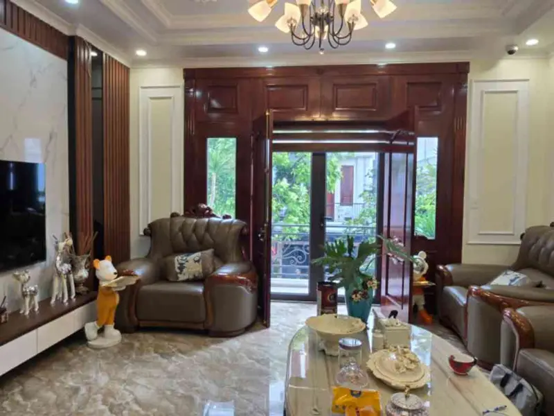 Nhà hiếm An Biên với thang máy cùng công viên trước cửa... Bán nhà riêng tại An Biên, Hải Phòng 01