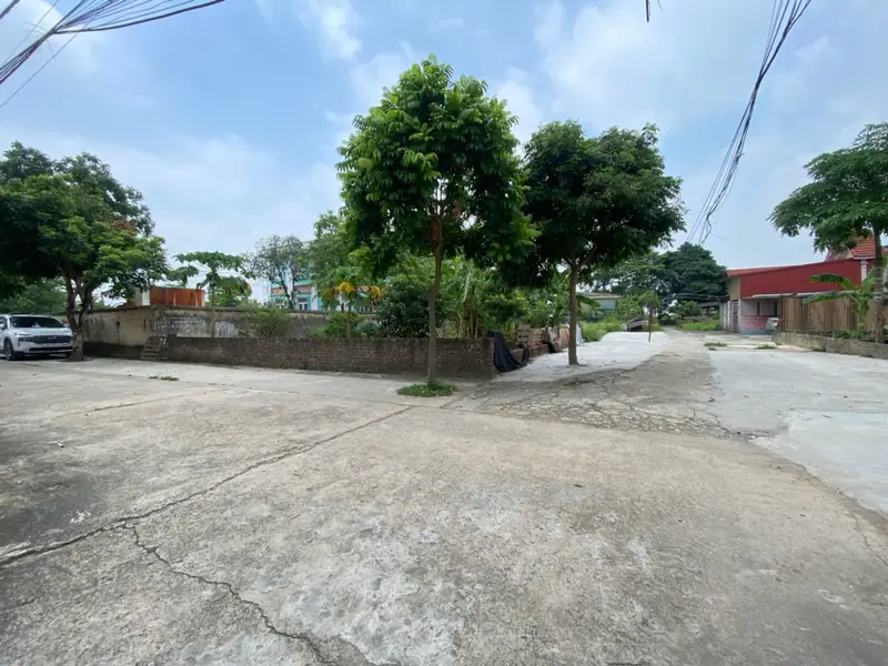 Bán đất xã Nội Bài Hà Nội diện tích 150m2 mặt tiền rộng, pháp lý chuẩn... Bán đất tại Nội Bài, Hà Nội 01
