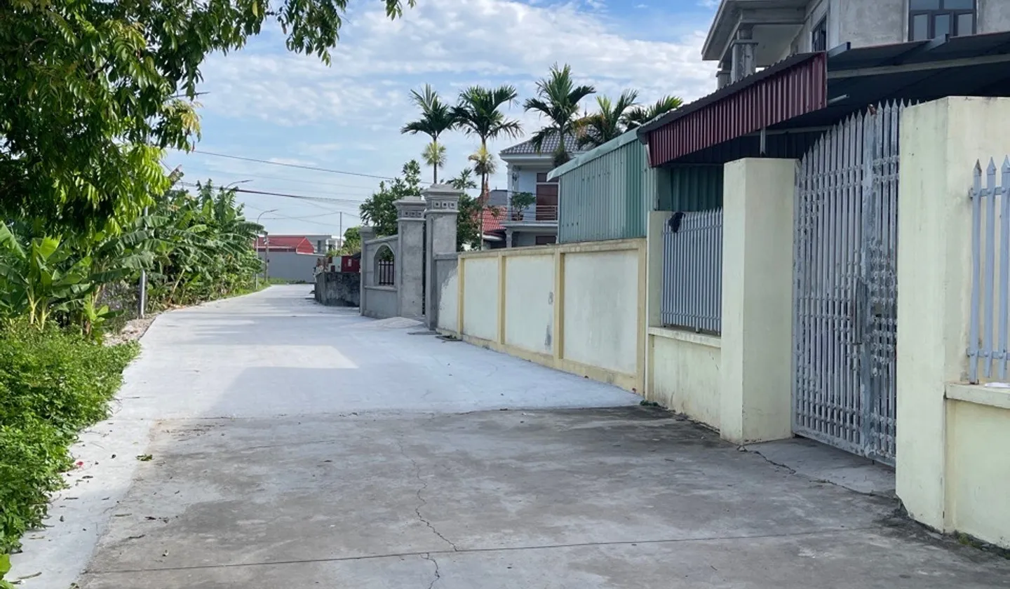 Cơ Hội Vàng Sở Hữu Đất Kim Châm Mặt Tiền Rộng - Ô Tô Tải Vào Tận Nơi... Bán đất tại An Khánh, Hải Phòng 01