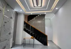 Nhà đẹp 3 tầng khu CityLand giá ưu đãi, gần trung tâm quận Gò Vấp... Bán nhà riêng tại An Hội Đông, Hồ Chí Minh 04
