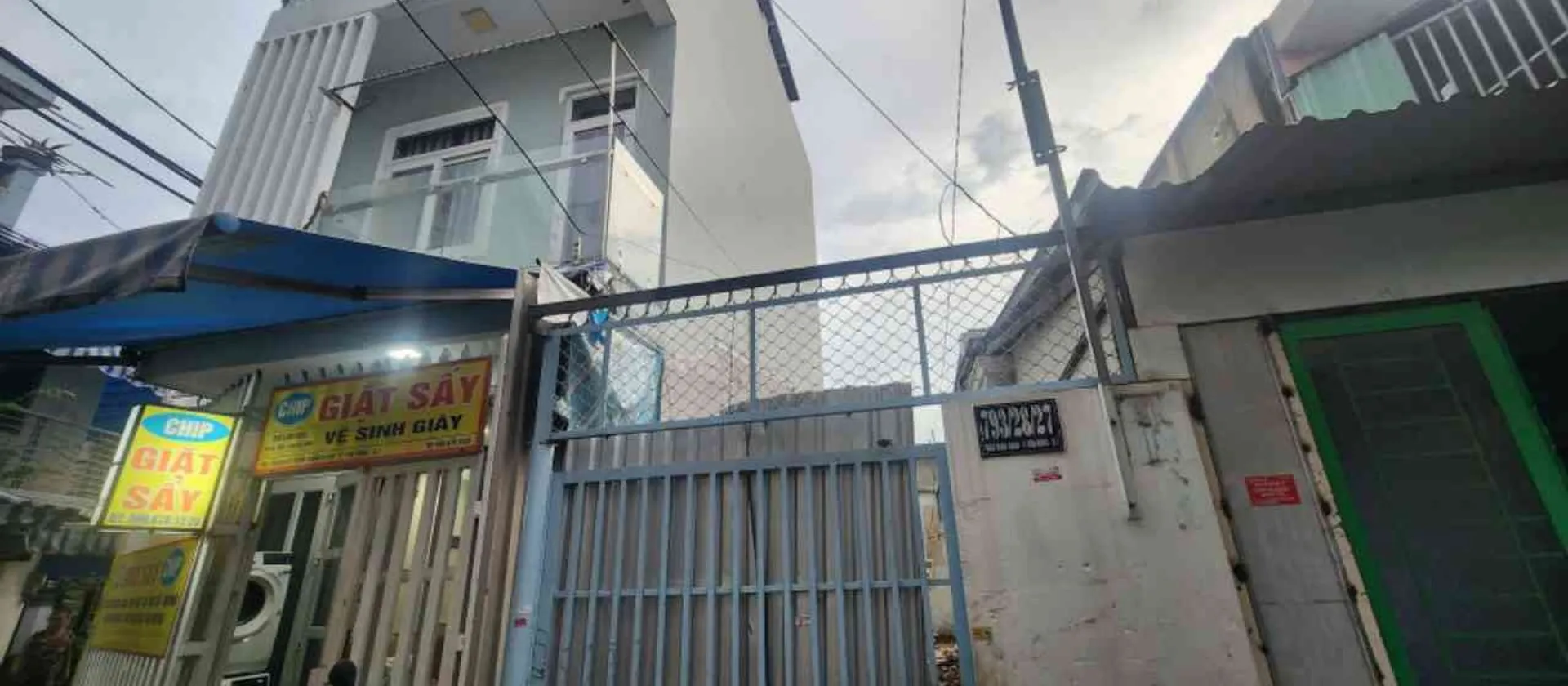 ĐẤT TRỐNG TÂN HƯNG – 102M² – NỞ HẬU – XÂY CHDV -- GIÁ 7,8 TỶ... Bán đất tại Tân Hưng, Hồ Chí Minh 01